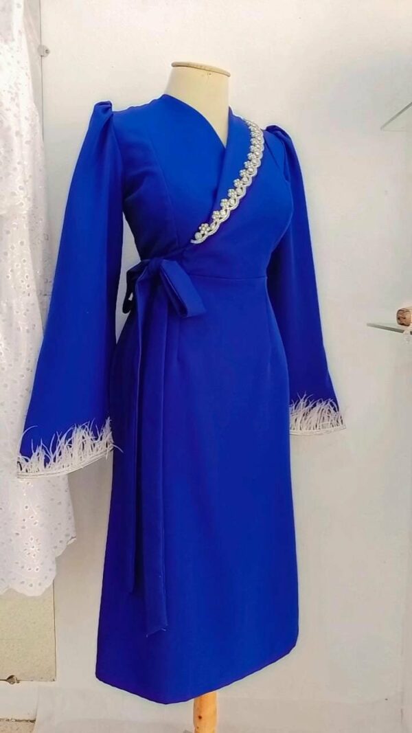 Robe soirée chic nouvelle collection Tunisie