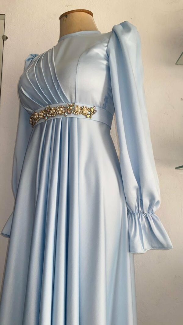 Robe soiré chic et élégante Tunisie