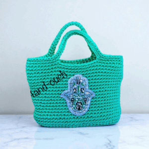 Sac crochet khoms Tunisie