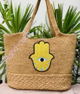 Sac halfa "rêve de Nature" Tunisie