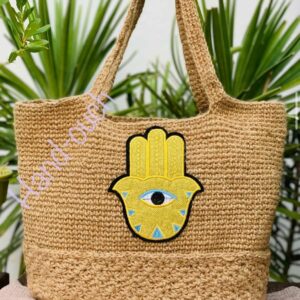 Sac halfa "rêve de Nature" Tunisie