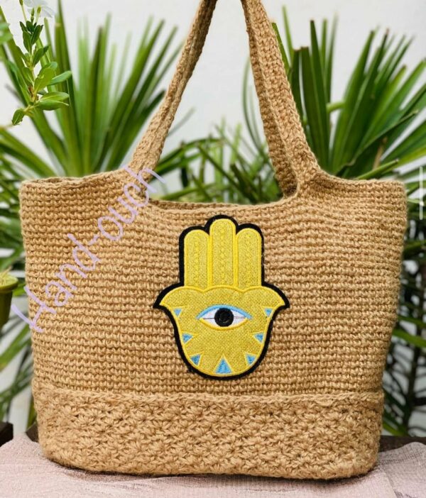 Sac halfa "rêve de Nature" Tunisie