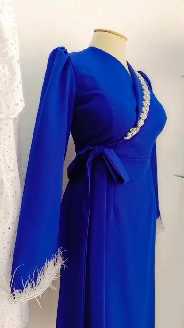 Robe soirée chic nouvelle collection Tunisie