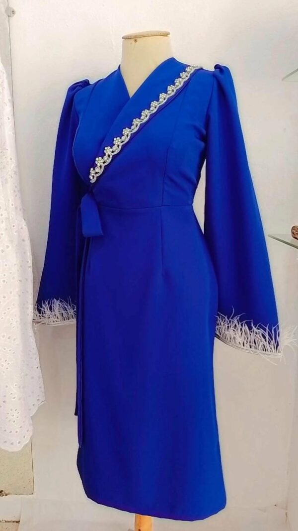Robe soirée chic nouvelle collection Tunisie