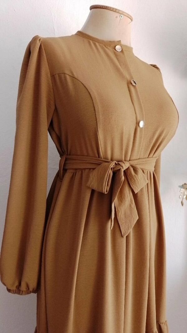 Robe simple du jour Tunisie