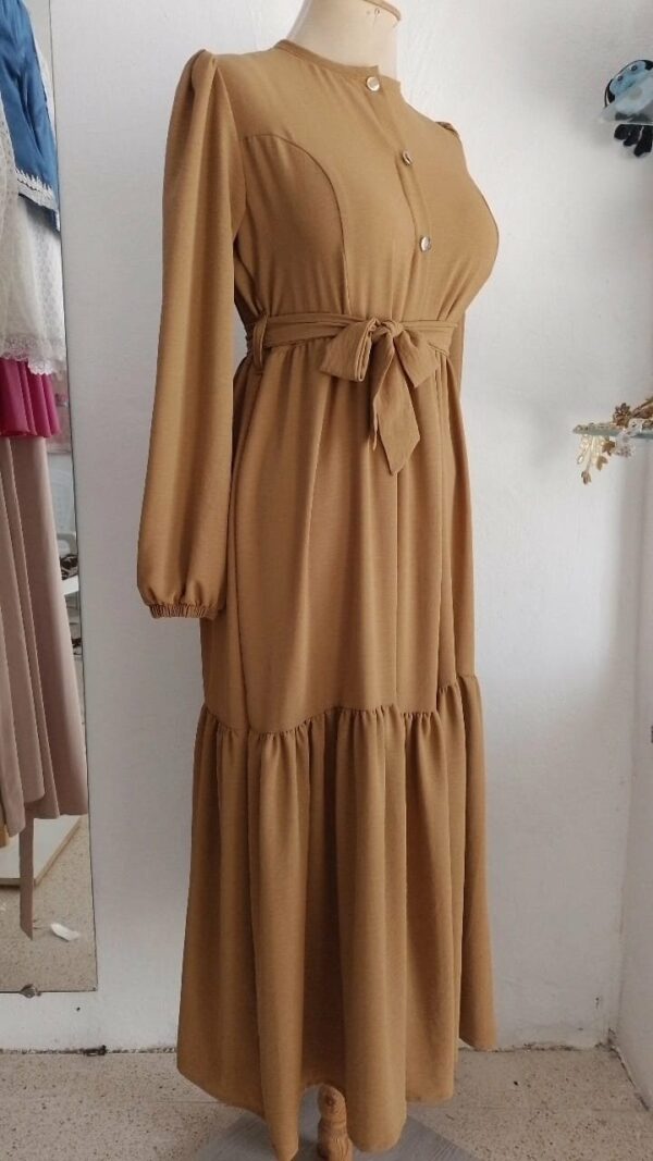 Robe simple du jour Tunisie