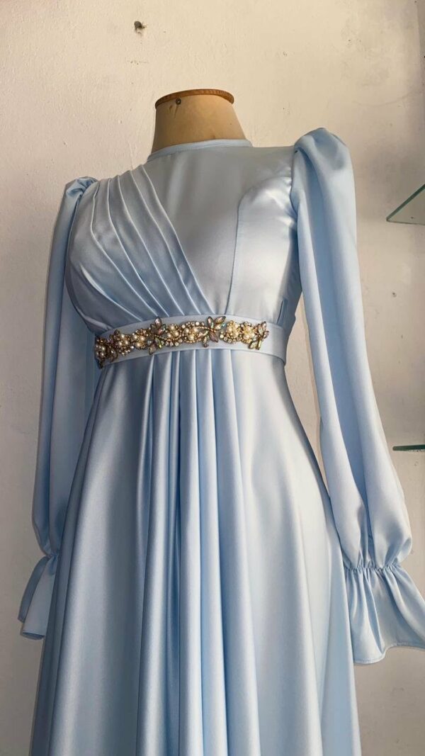 Robe soiré chic et élégante Tunisie