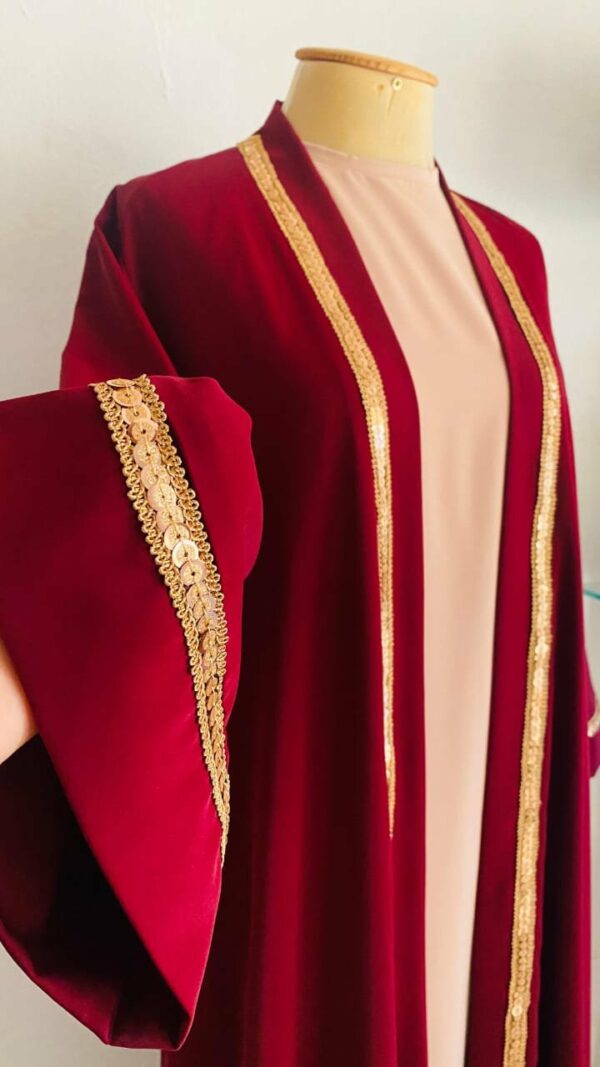 Abeya et fond de robe Tunisie