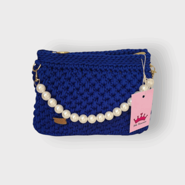 Sac à main au crochet en macramé Tunisie