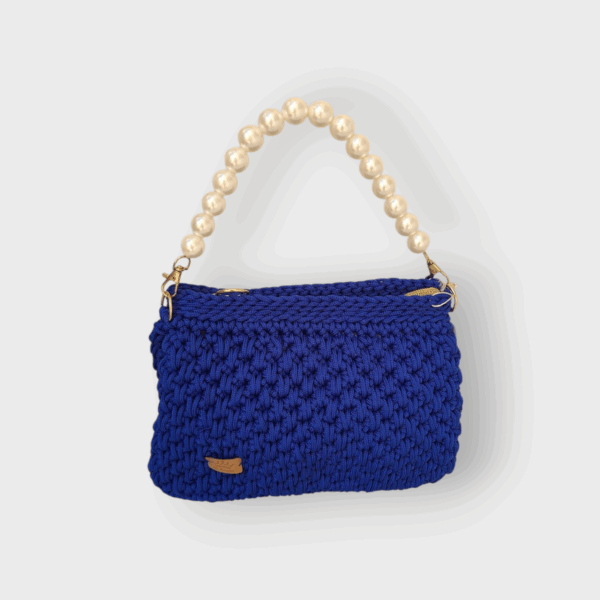 Sac à main au crochet en macramé Tunisie