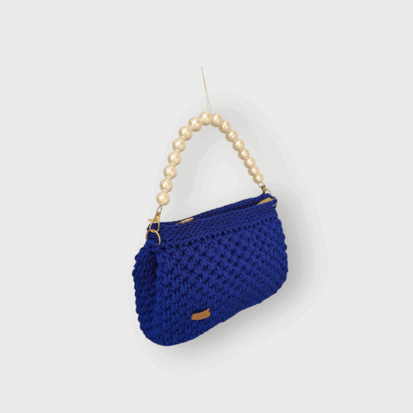 Sac à main au crochet en macramé Tunisie