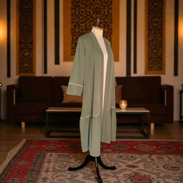 Abeya et fond de robe nouvelle collection Tunisie
