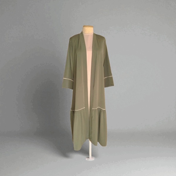 Abeya et fond de robe nouvelle collection Tunisie