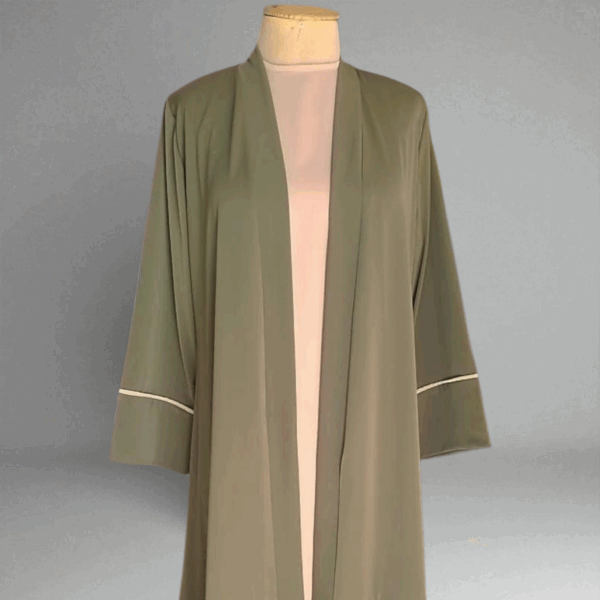 Abeya et fond de robe nouvelle collection Tunisie