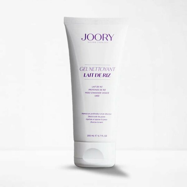 Gel nettoyant lait de riz Tunisie