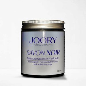 Savon noir mou Tunisie