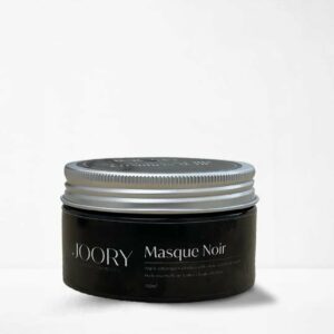 Masque Noir Charbon actif Tunisie