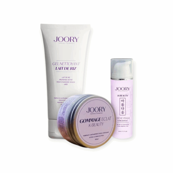 Pack Soin visage K-BEAUTY Tunisie