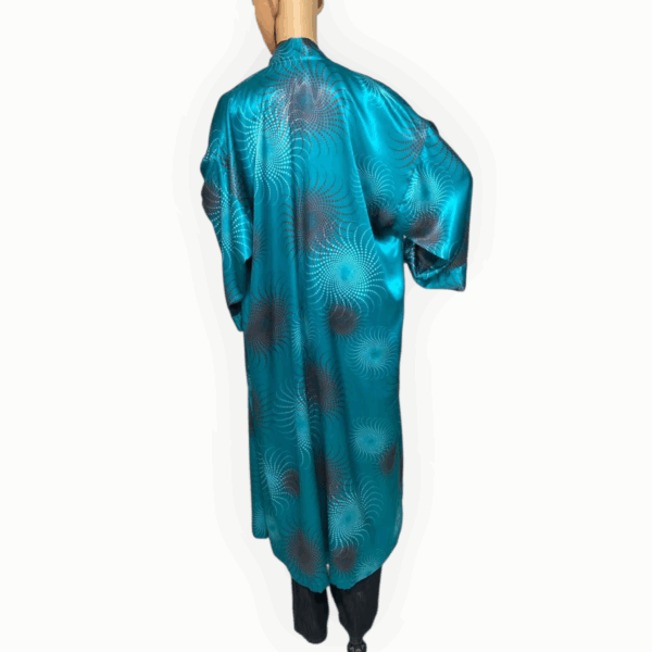 Abeya satin de soie, taille standard Tunisie