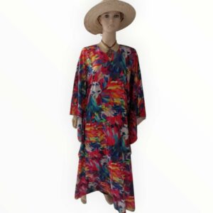 Djeba satin de soie T standard Tunisie