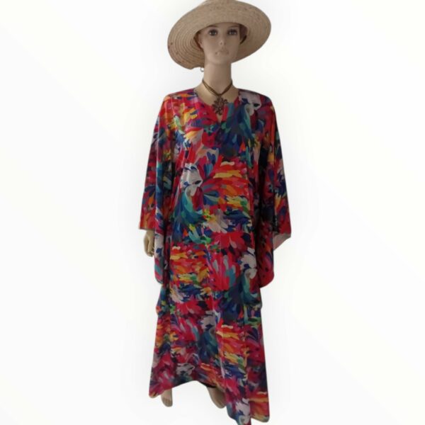 Djeba satin de soie T standard Tunisie