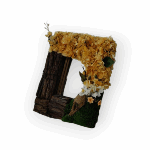 Tableau en bois Handmade Tunisie