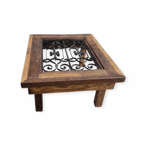 Table Antique en bois revisité Tunisie
