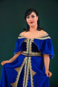 Fouta & Blouza - Velours et Moussline Tunisie
