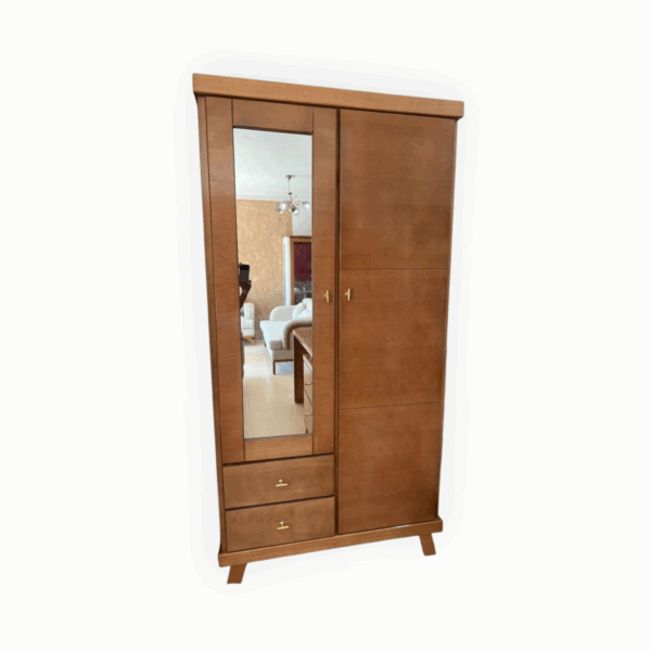 Armoire "La réussite" en bois Tunisie