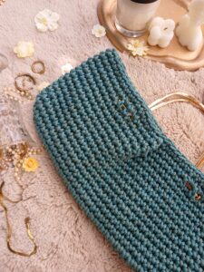 Sac à main en crochet grande taille Tunisie