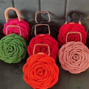 Sac fleur Tunisie
