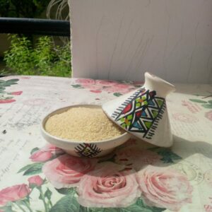 كسكسي سميد شمسي كلغ Tunisie