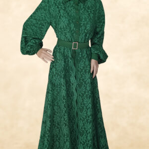 Robe Soirée Verte Tunisie