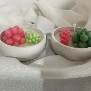 Wax soya parfum selon le choix du Tunisie