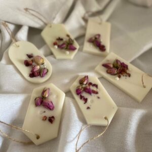 Bougie parfumée pour garde-robe ou voiture Tunisie