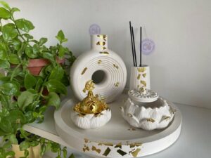 Pack en plâtre 5 pièces Tunisie