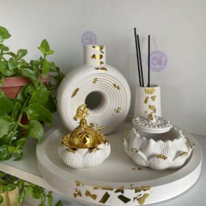 Pack en plâtre 5 pièces Tunisie