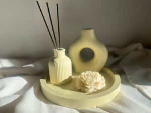 Pack 4 pièces bougie et plâtre Tunisie