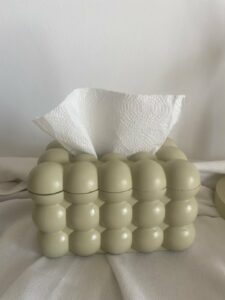 Porte serviette en plâtre Tunisie