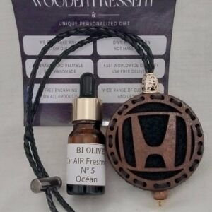 Box wood car air fresheneer hyundai Tunisie