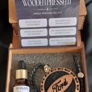 Box wood car air fresheneer Ford Tunisie