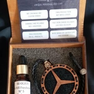 Box wood car air fresheneer Mercedes Tunisie