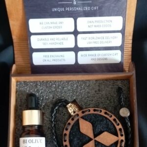 Box wood car air fresheneer Mitsubishi Tunisie