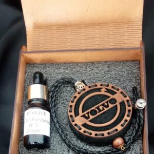 Box wood car air fresheneer Volvo Tunisie