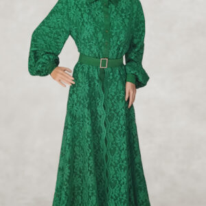 Robe Soirée Verte Tunisie