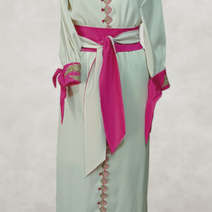 Satin de soirée Tunisie