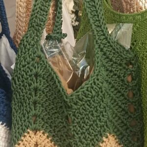 TOTE BAG-VERTAVEC BEIGE Tunisie