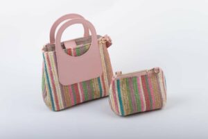 Bag Handmade Aya rose Tunisie