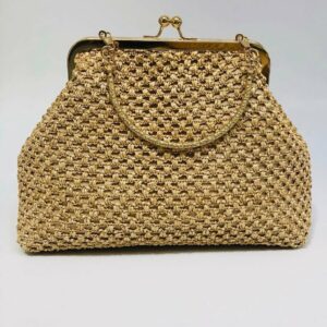 Sac à main Doré Handmade Ylene Tunisie