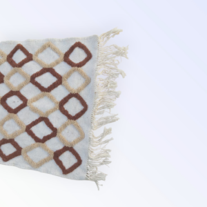 Tapis 55x100m Crème Tunisie